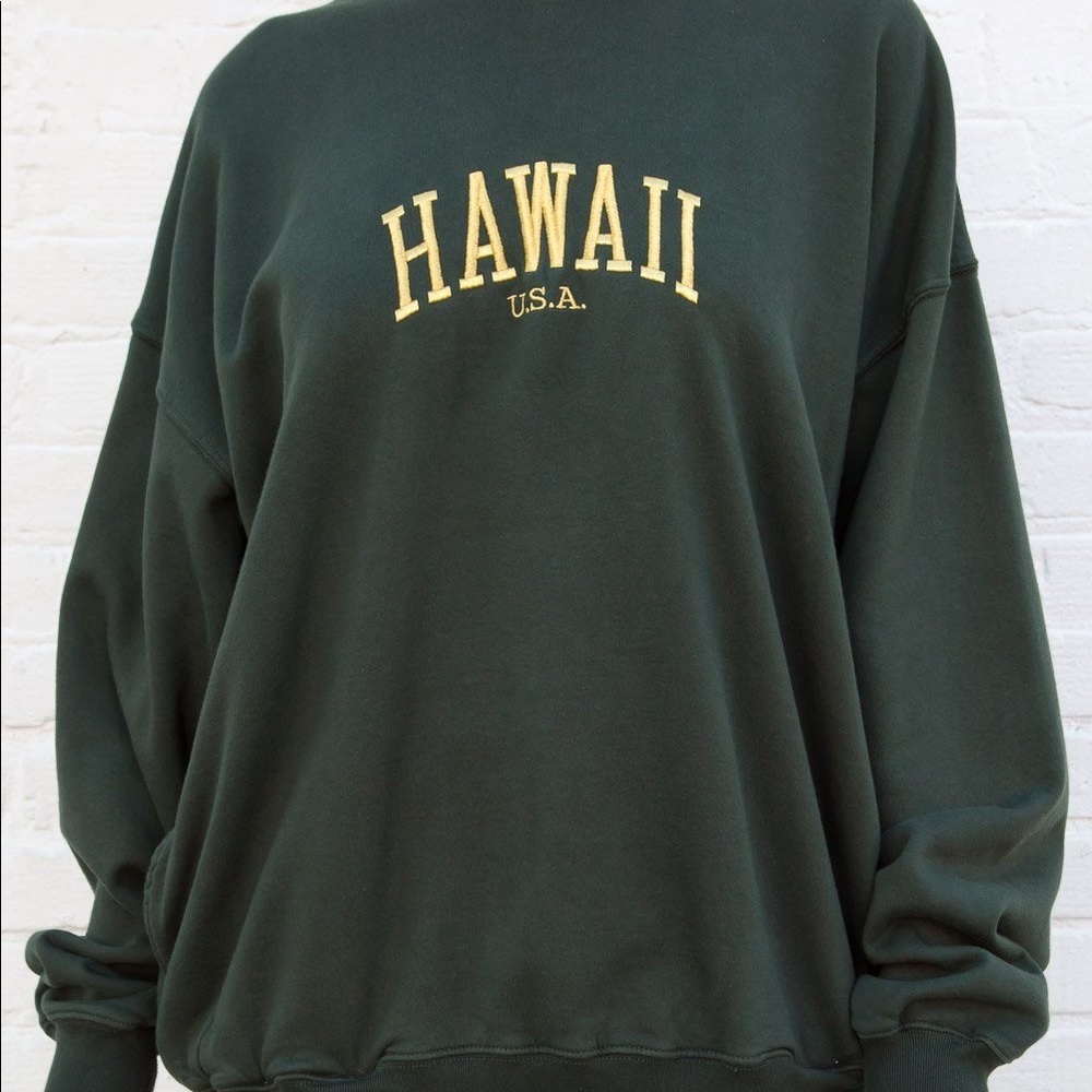 brandy melville crewneck